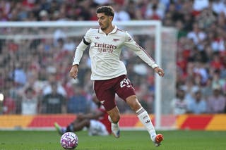 Kai Havertz zvedl zranění kolena, ale Mikel Arteta říká, že to neovlivnilo nákup Eberechi Eze